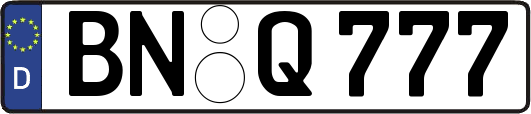 BN-Q777