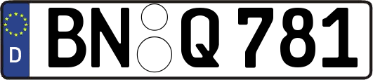 BN-Q781