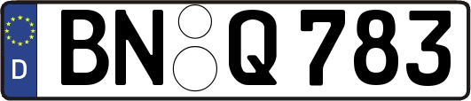 BN-Q783