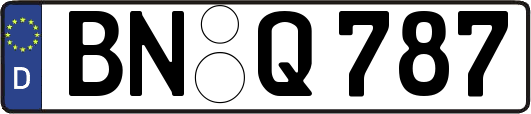 BN-Q787