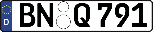 BN-Q791