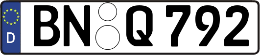 BN-Q792