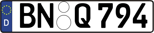 BN-Q794