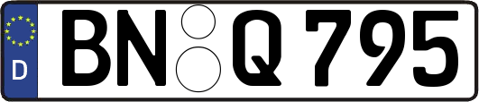 BN-Q795