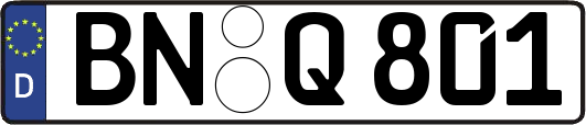 BN-Q801