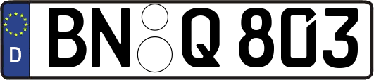 BN-Q803