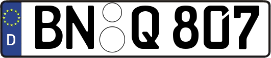 BN-Q807