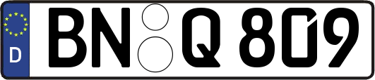 BN-Q809