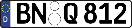 BN-Q812