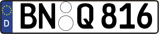 BN-Q816