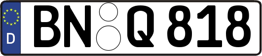 BN-Q818