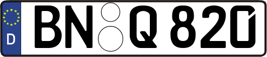 BN-Q820