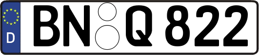 BN-Q822