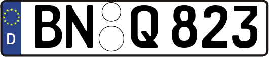 BN-Q823