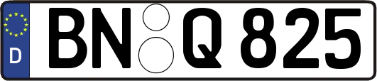 BN-Q825