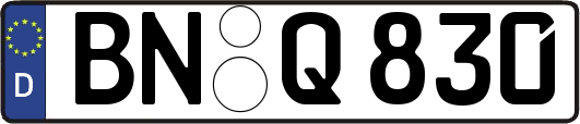 BN-Q830