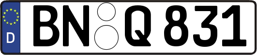 BN-Q831