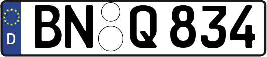 BN-Q834