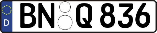 BN-Q836