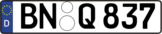 BN-Q837