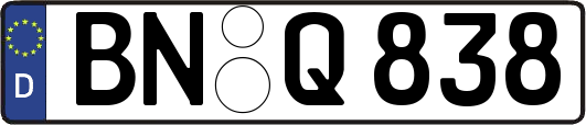 BN-Q838