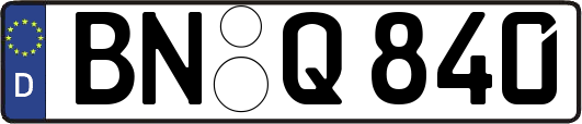 BN-Q840