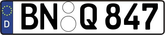 BN-Q847