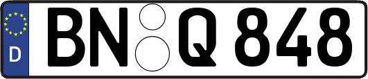 BN-Q848