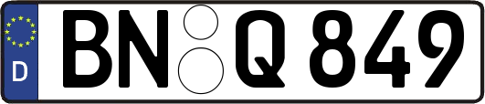 BN-Q849