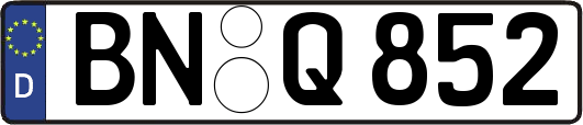 BN-Q852