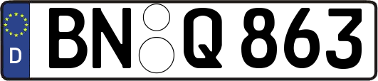 BN-Q863