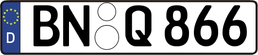 BN-Q866