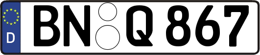 BN-Q867