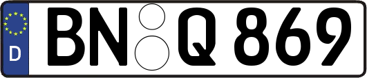 BN-Q869