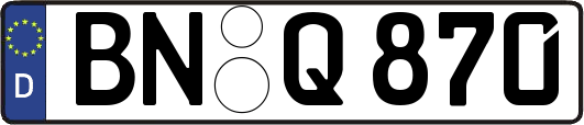 BN-Q870