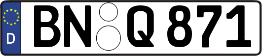 BN-Q871
