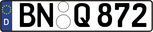BN-Q872