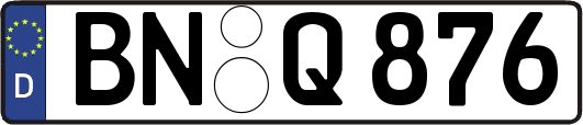BN-Q876