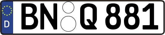 BN-Q881