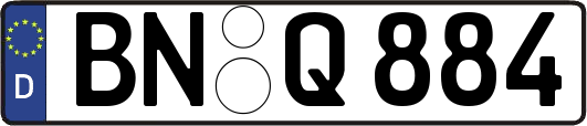 BN-Q884