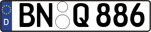 BN-Q886