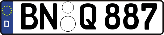 BN-Q887
