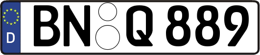 BN-Q889