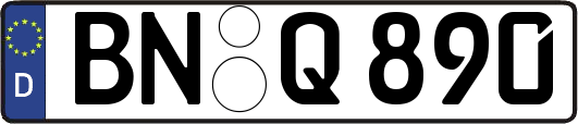 BN-Q890