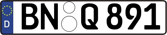 BN-Q891