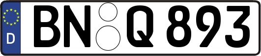 BN-Q893