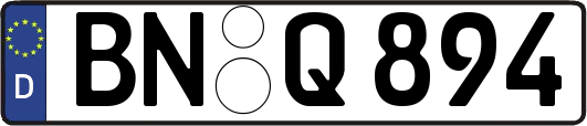 BN-Q894