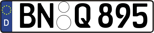 BN-Q895
