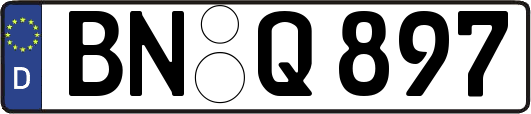 BN-Q897