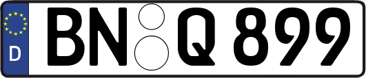 BN-Q899